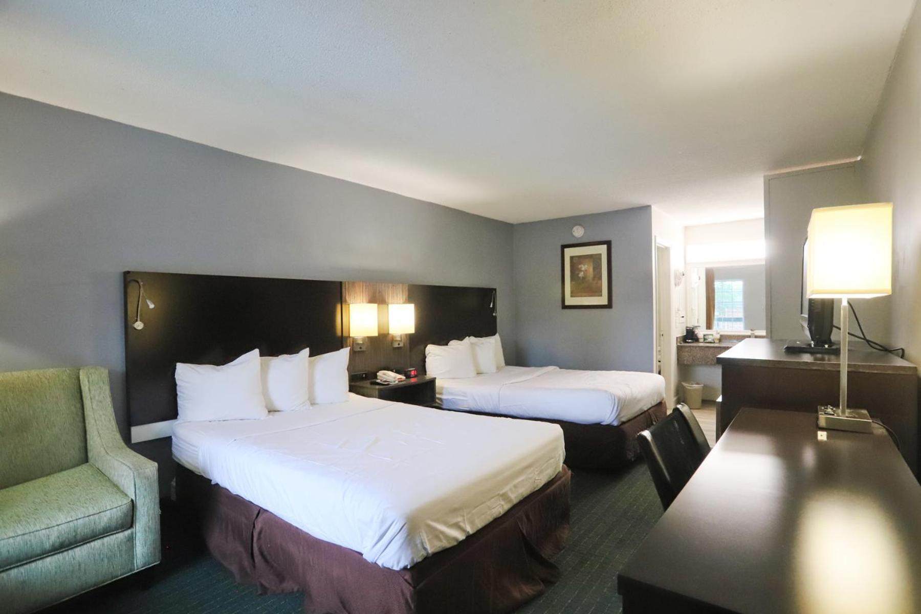 Greenville Inn & Suites Zewnętrze zdjęcie
