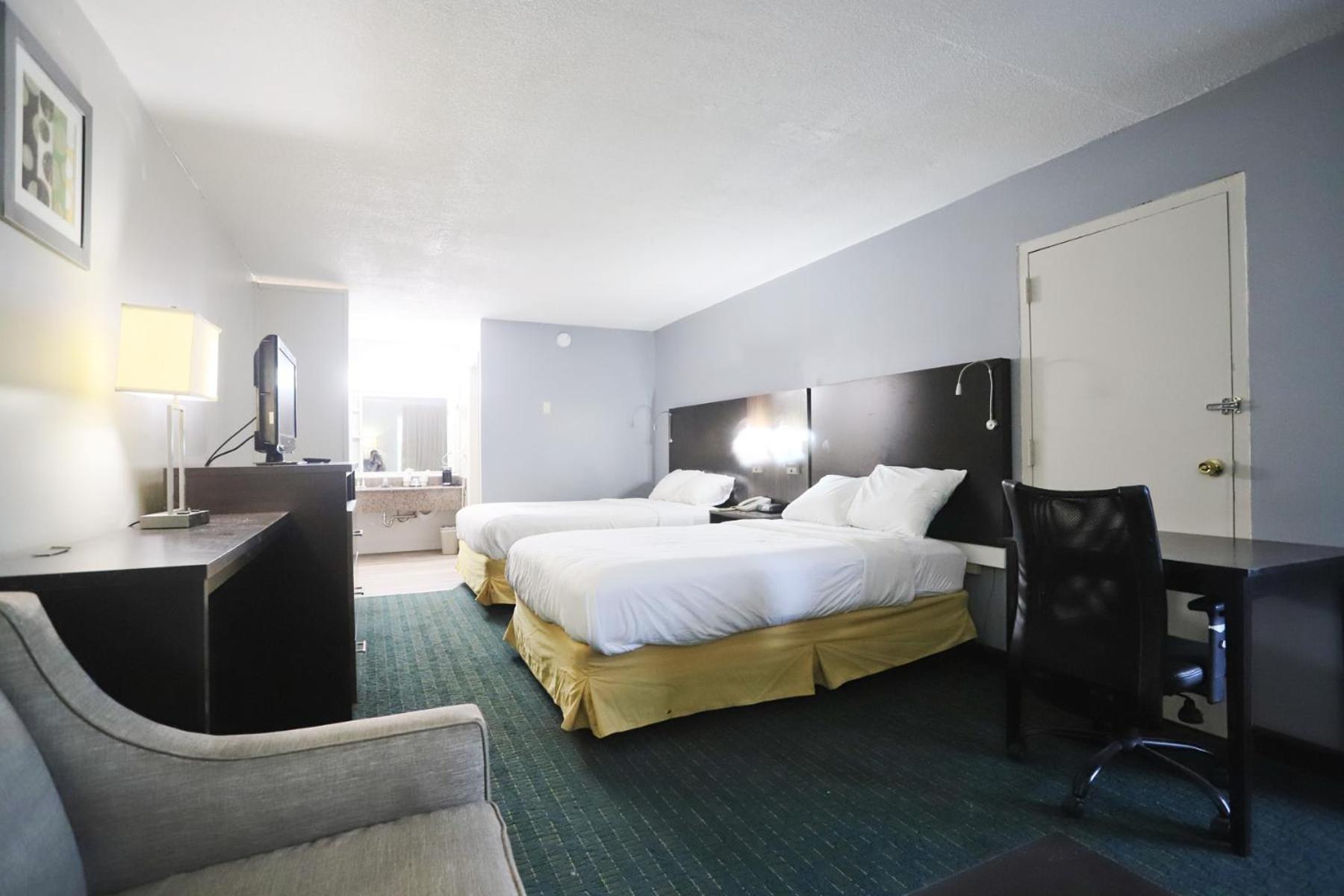 Greenville Inn & Suites Zewnętrze zdjęcie