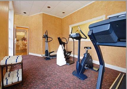 Greenville Inn & Suites Zewnętrze zdjęcie