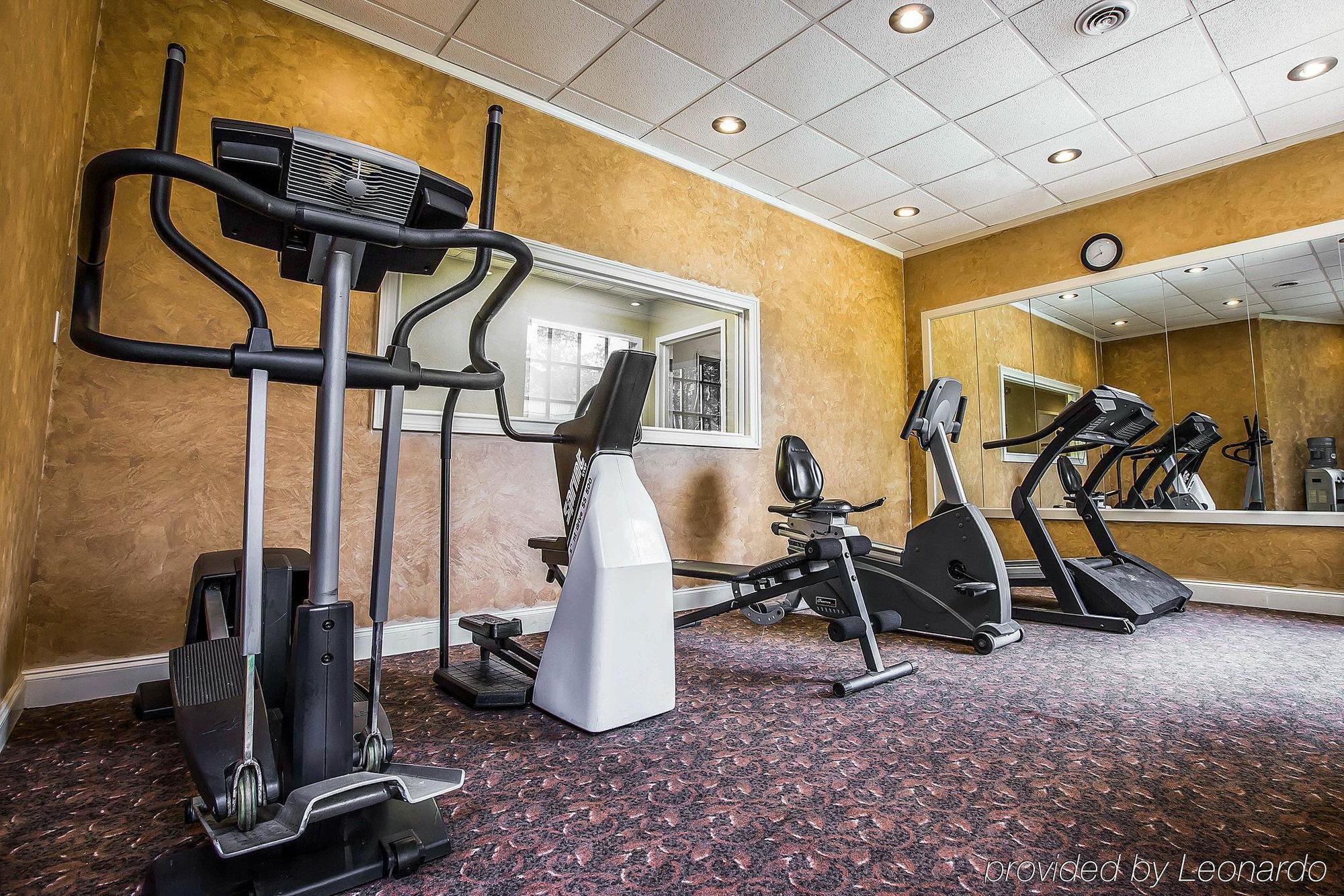 Greenville Inn & Suites Zewnętrze zdjęcie