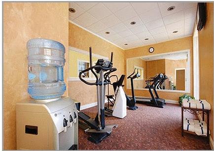 Greenville Inn & Suites Zewnętrze zdjęcie