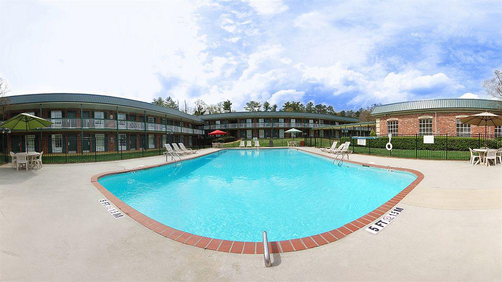 Greenville Inn & Suites Zewnętrze zdjęcie